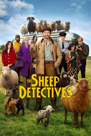 The Sheep Detectives izle