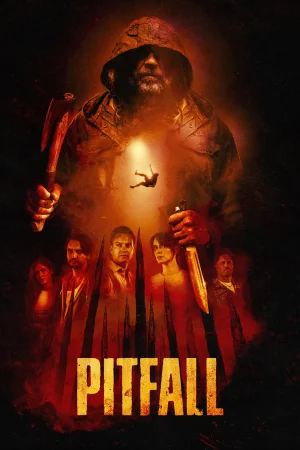 Pitfall izle
