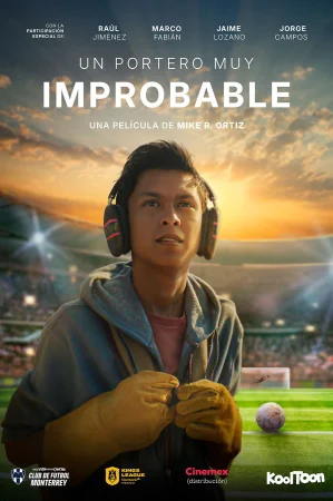 Un Portero Muy Improbable izle