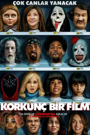 Korkunç Bir Film 6 izle