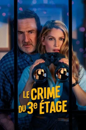 Le Crime du 3e étage izle