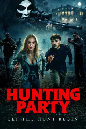 Hunting Party izle
