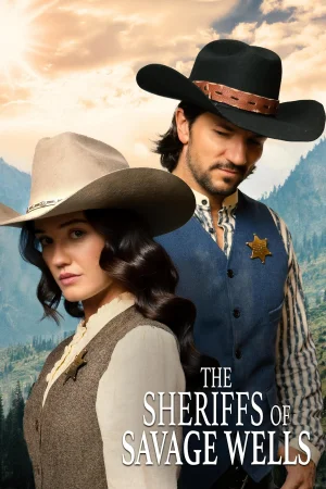 The Sheriffs of Savage Wells izle